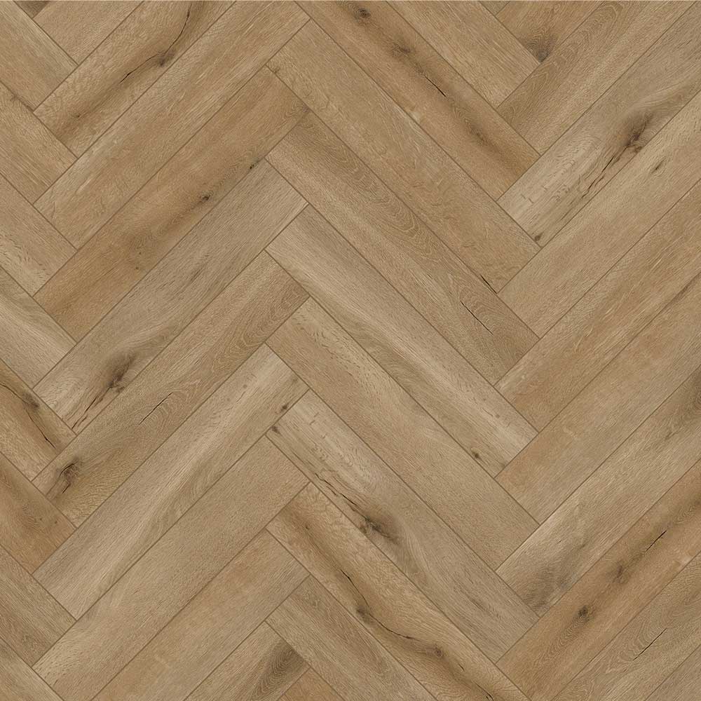 PVC Visgraat Natural Klik |