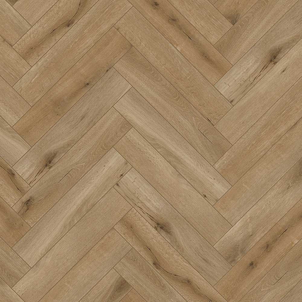 PVC Visgraat Naturel |