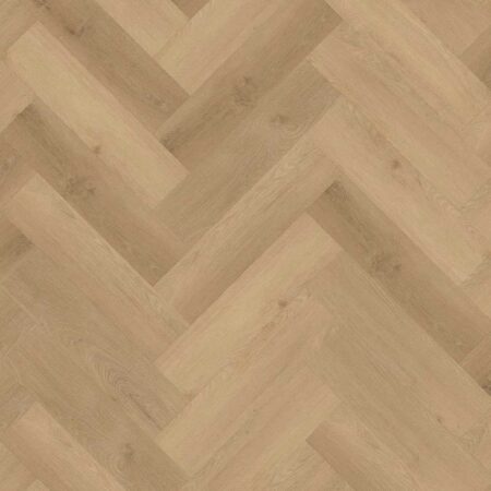 PVC Visgraat Warm Beige Klik |