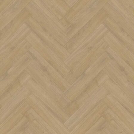 PVC Visgraat Warm Oak |