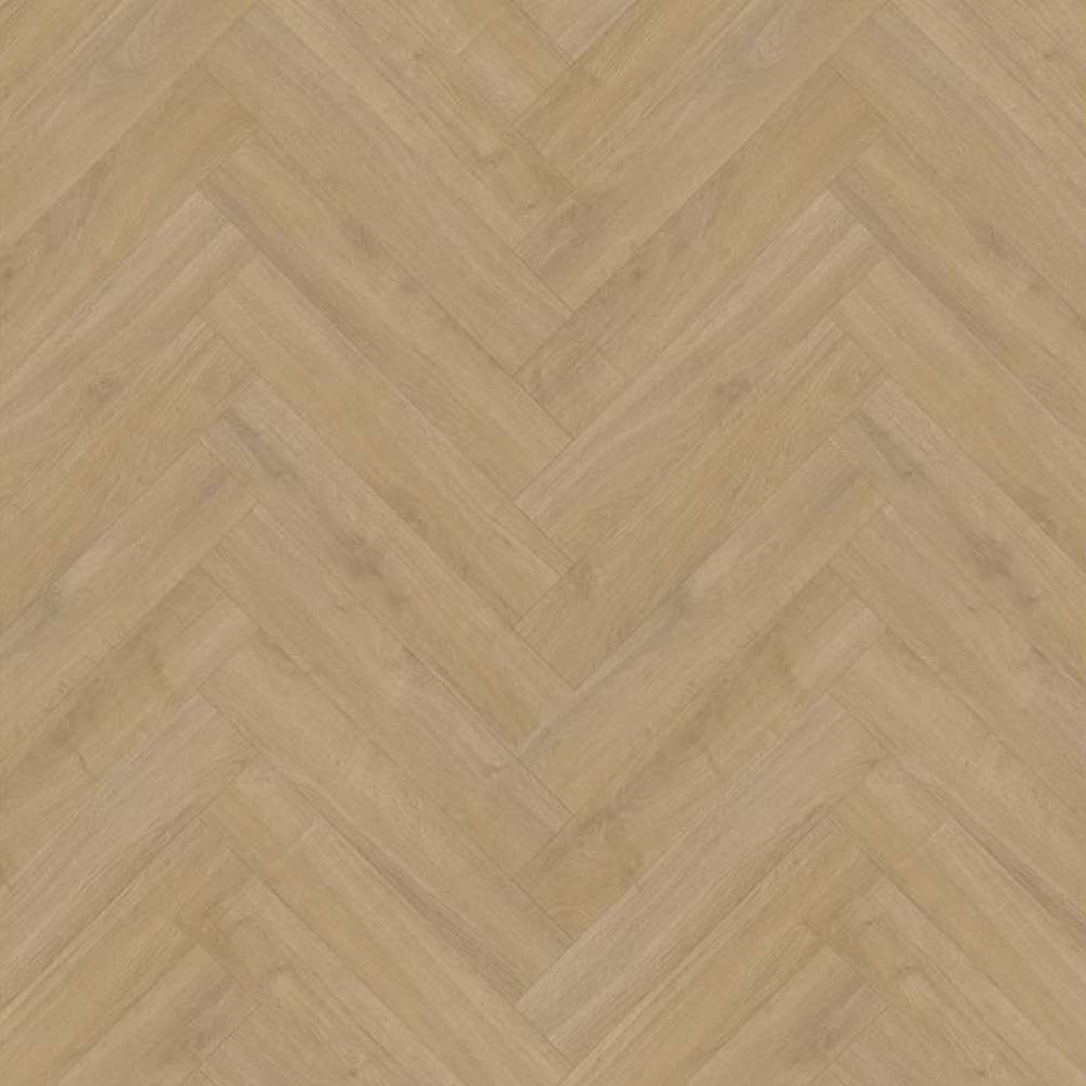 PVC Visgraat Warm Oak |