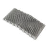 PVC borstel lang voor Dolphin Poolstyle E10/E20 / Zenit Z3i/Z1B / Family S300i zwembadrobot | Dolphin