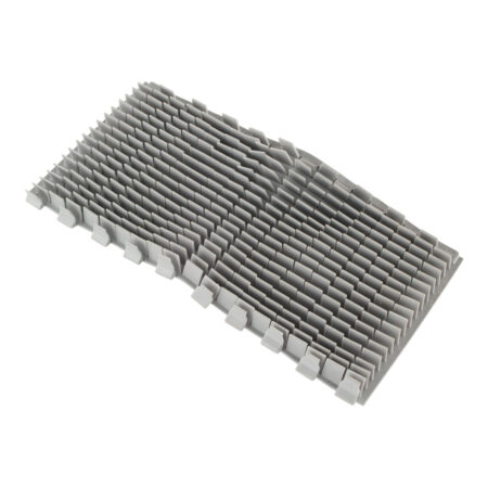 PVC borstel lang voor Dolphin Poolstyle E10/E20 / Zenit Z3i/Z1B / Family S300i zwembadrobot | Dolphin