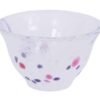 Paars/Roze Sakekop - 70ml - 7.4 x 4.5 cm | Tokyo Design Studio
