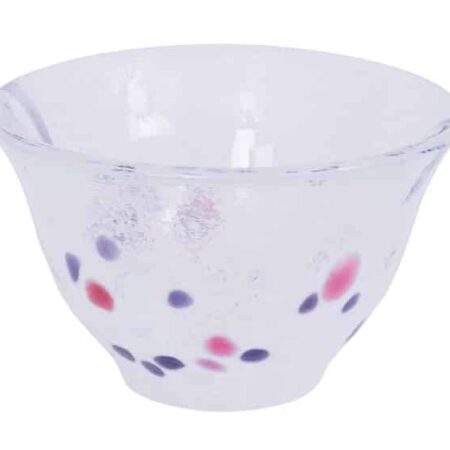 Paars/Roze Sakekop - 70ml - 7.4 x 4.5 cm | Tokyo Design Studio