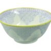 Paarse Kom voor Ramen - Keramiek - 500ml - 15.5 x 7cm