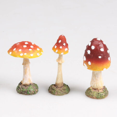 Paddenstoel 7cm | CosyDecor