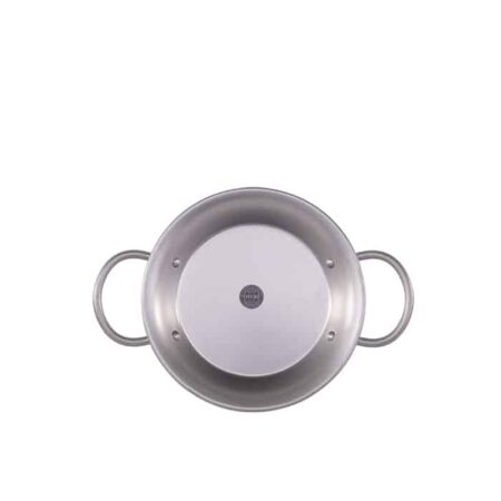 Paella Pan Vintage - 20 x 3 cm | Geen Merk