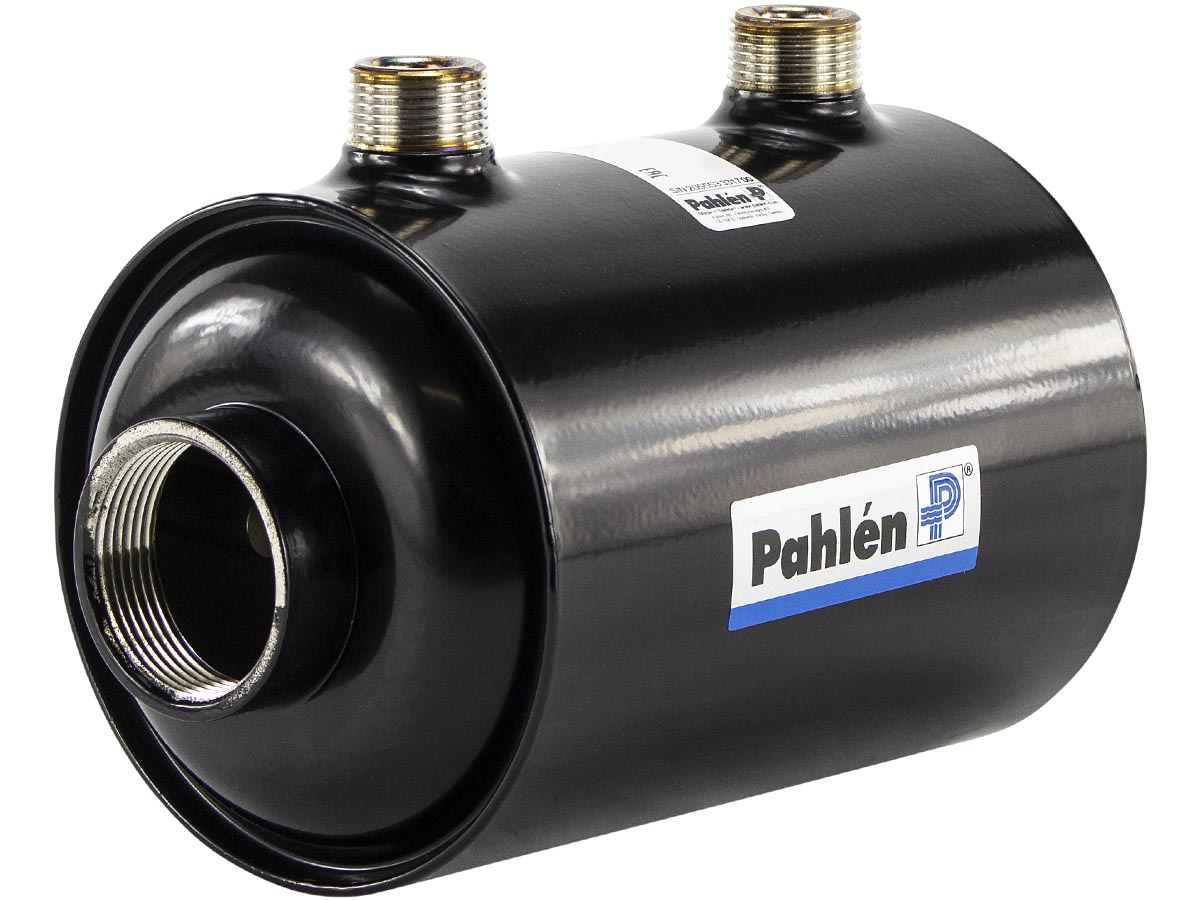 Pahlen Hi-flow HF 13 zwembad warmtewisselaar - RVS | Pahlen
