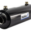 Pahlen Hi-flow HF 28 zwembad warmtewisselaar - RVS | Pahlen
