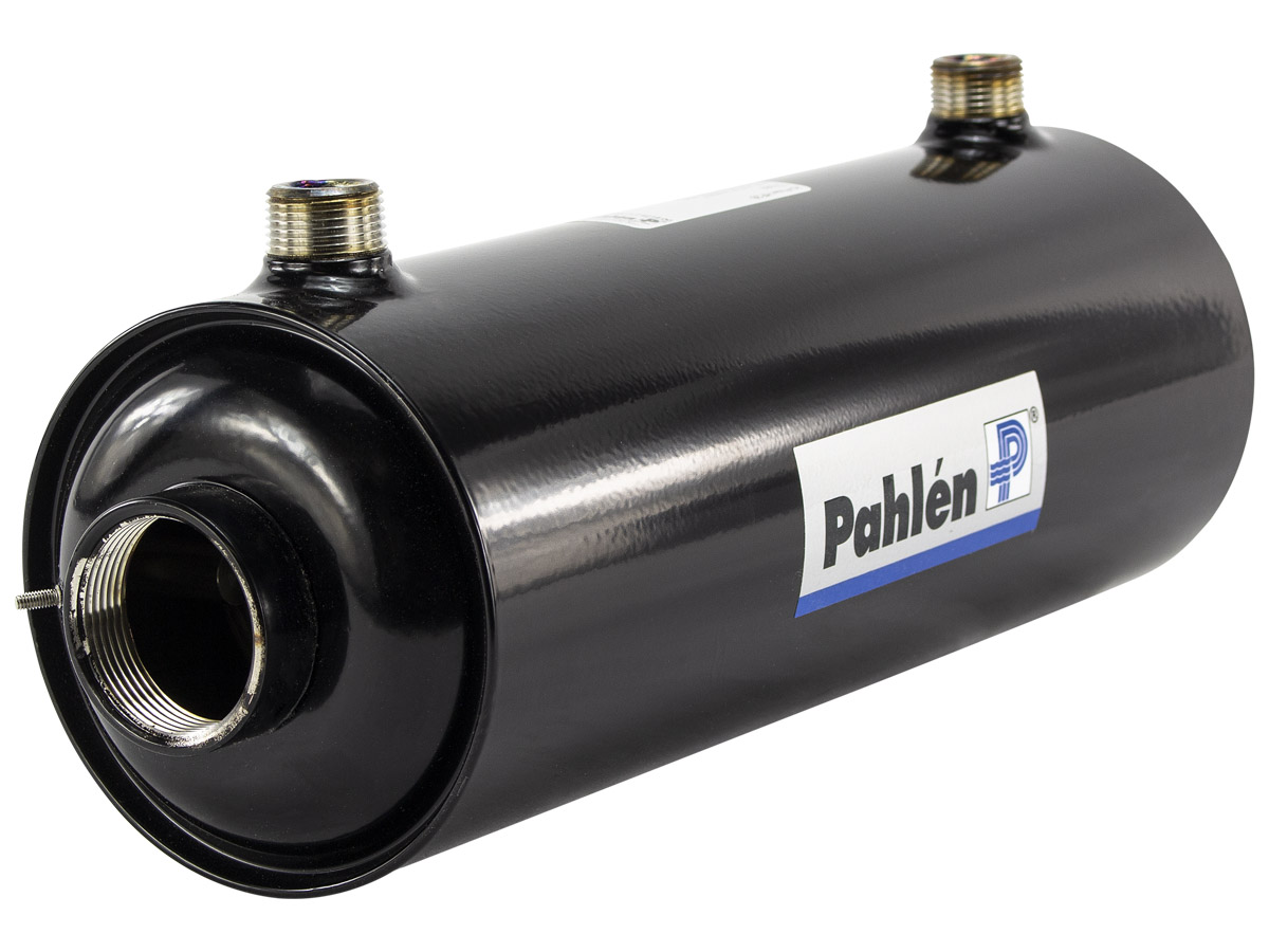 Pahlen Hi-flow HF 28 zwembad warmtewisselaar - RVS | Pahlen