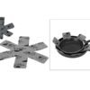 Panbeschermer set 2 stuks 37
