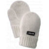 Pancho Baby Mitt wanten Wit | Hestra