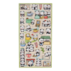 Panda Nekoni Stickers | -