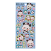 Panda Puffy Stickers (div) | -