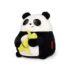 Panda knuffeltje supersoft - 15 cm - Legami | Legami