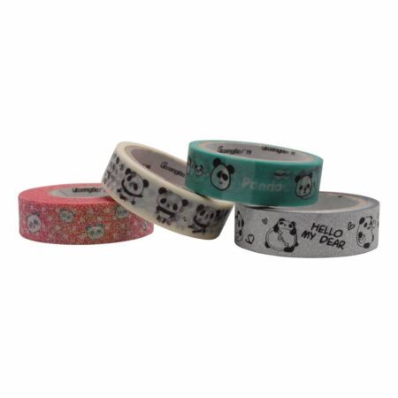 Panda washi tape | -