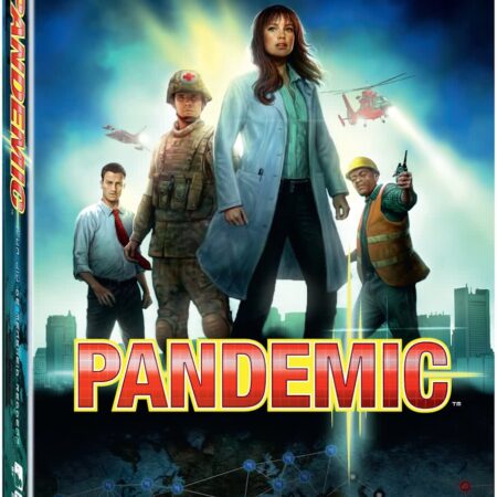 Pandemic bordspel | Z-Man Games