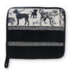 Pannenlap Dogs Black | Bunzlau Castle