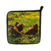 Pannenlap Kip |