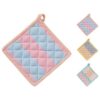 Pannenlap Kleur 20x20cm |