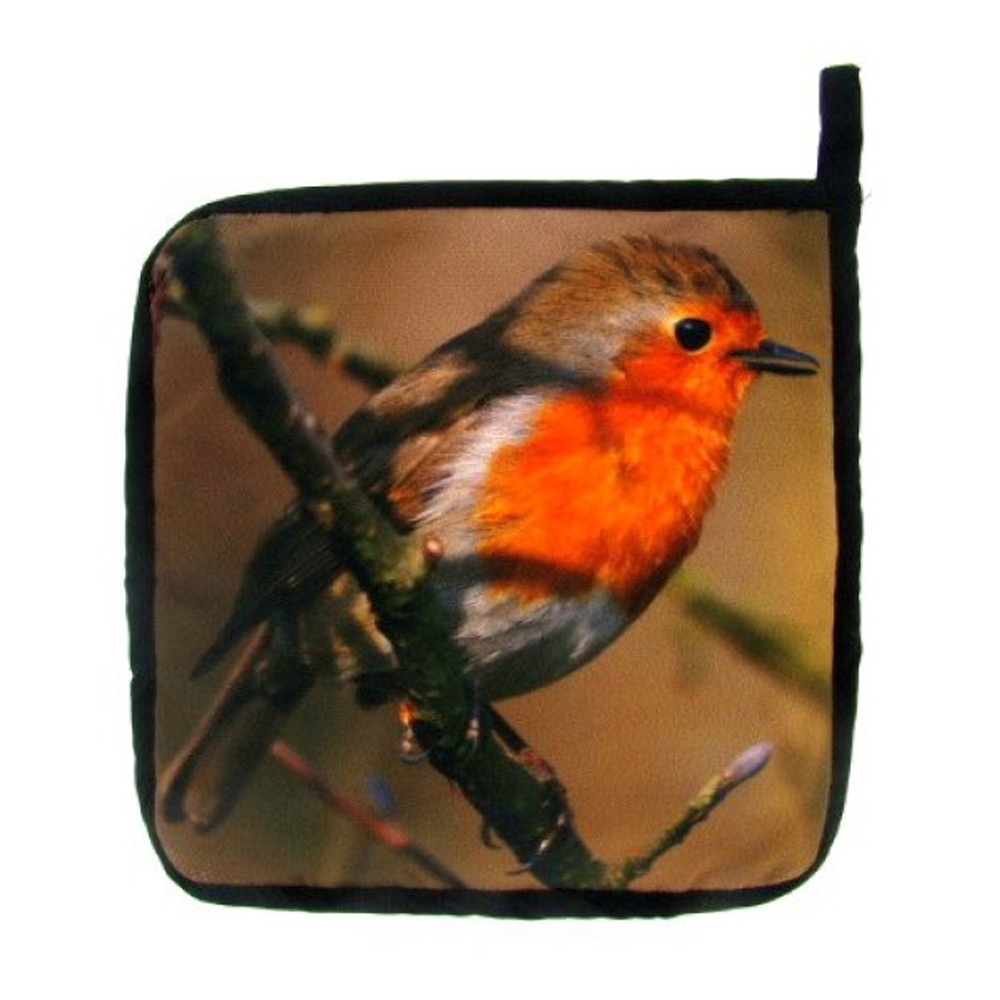 Pannenlap Roodborst |