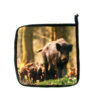 Pannenlap Wild Zwijn |
