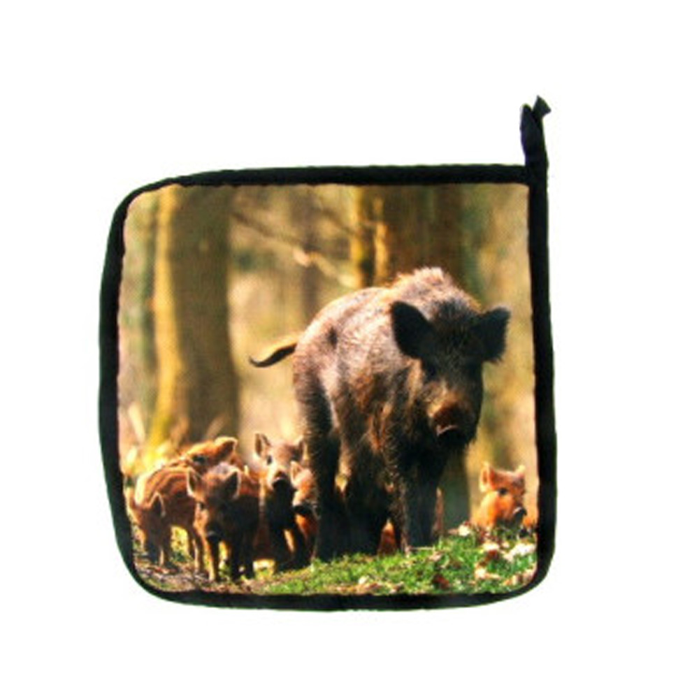 Pannenlap Wild Zwijn |