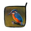 Pannenlap ijsvogel |