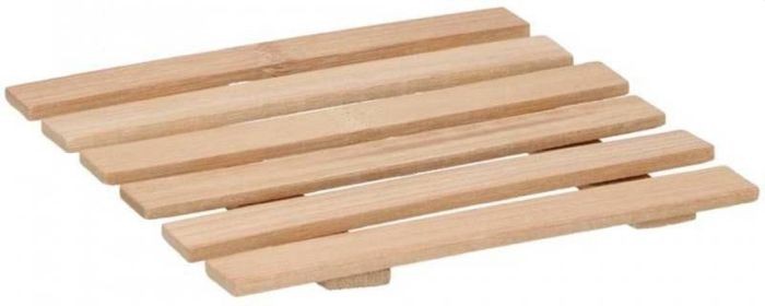 Pannenonderzetter Bamboe 17