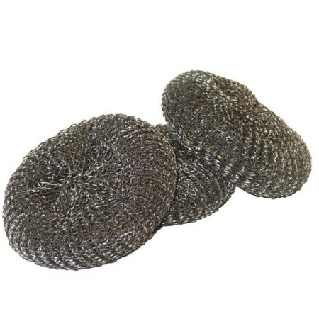 Pannenspons metaal 23 gram pak a 10 | Luva