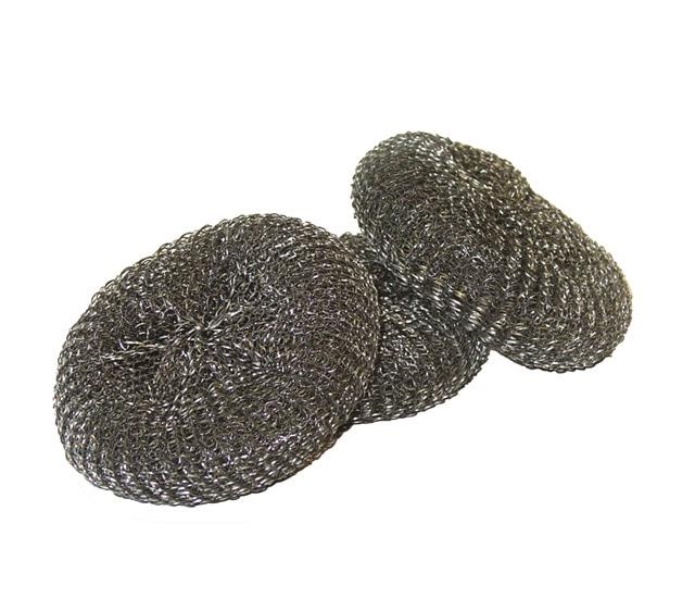 Pannenspons metaal 23 gram pak a 10 | Luva