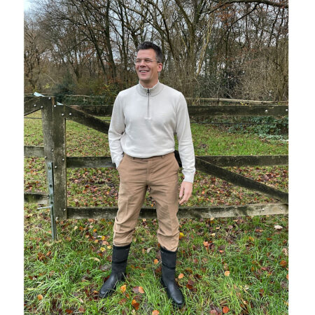 Pantalon Riste Sand 48-54 | Bostonian