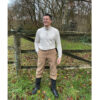 Pantalon Riste Sand 56-62 | Bostonian