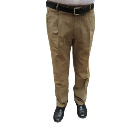 Pantalon milano beige 48 t/m 54 | Bostonian