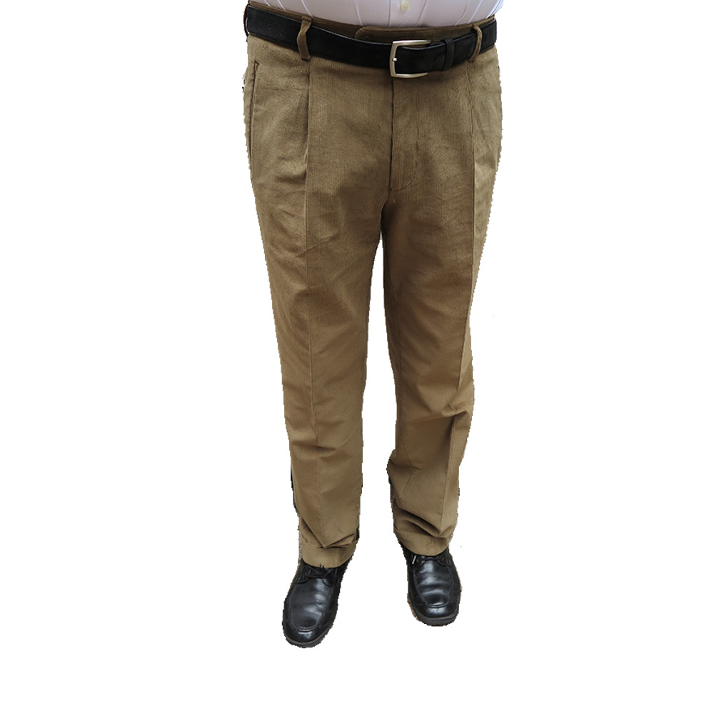 Pantalon milano beige 56 t/m 62 | Bostonian