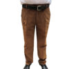 Pantalon milano brown caramel 48 T/M 54 | Bostonian
