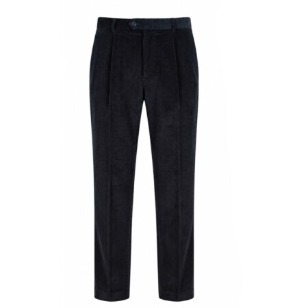 Pantalon milano navy 48 t/m 54 | Bostonian