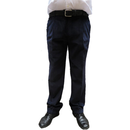 Pantalon milano navy 56 t/m 62 | Bostonian