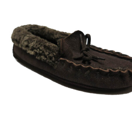 Pantoffel Nursey Moccasin |