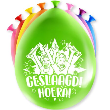 Paperdreams Ballonnen - Geslaagd | Paperdreams