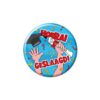 Paperdreams Button - Hoera! Geslaagd! | Paperdreams
