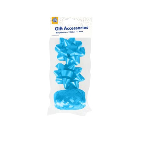 Paperdreams Cadeauversiering Baby blauw | Paperdreams