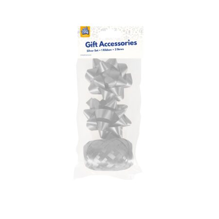Paperdreams Cadeauversiering zilver | Paperdreams