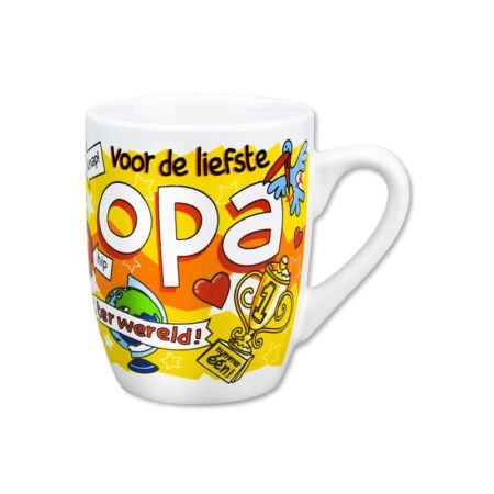 Paperdreams Cartoonmok Opa nr 71 | Paperdreams