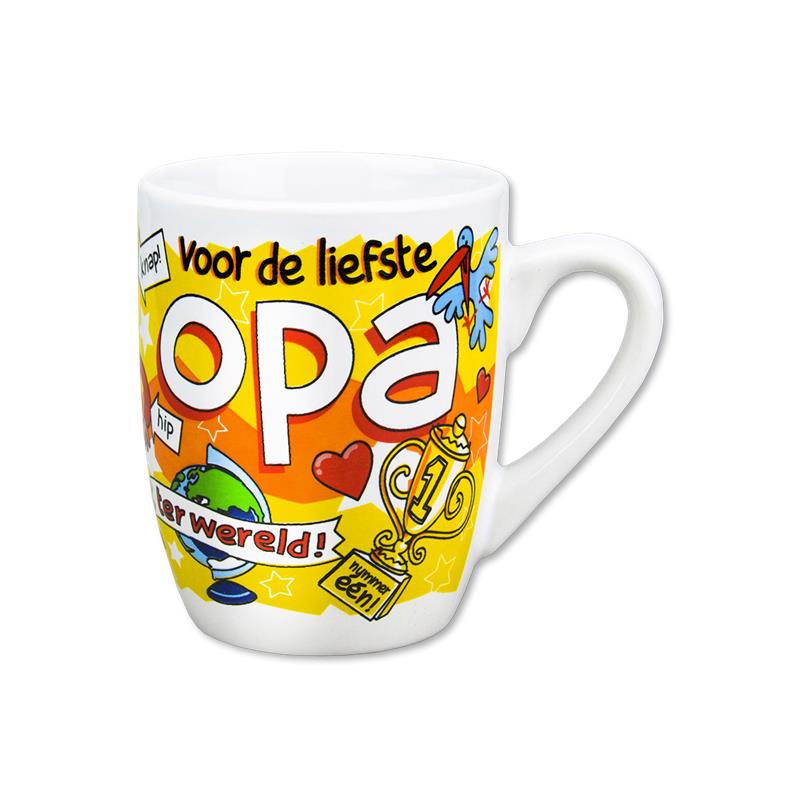 Paperdreams Cartoonmok Opa nr 71 | Paperdreams
