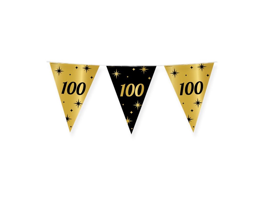 Paperdreams Classy Party vlag folie 100 | Paperdreams