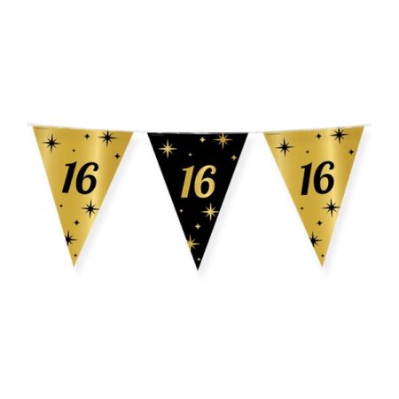 Paperdreams Classy Party vlag folie - 16 | Paperdreams