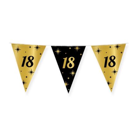 Paperdreams Classy Party vlag folie- 18 | Paperdreams