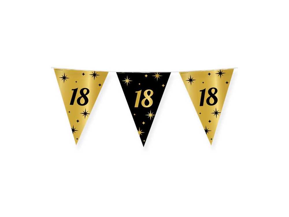 Paperdreams Classy Party vlag folie- 18 | Paperdreams